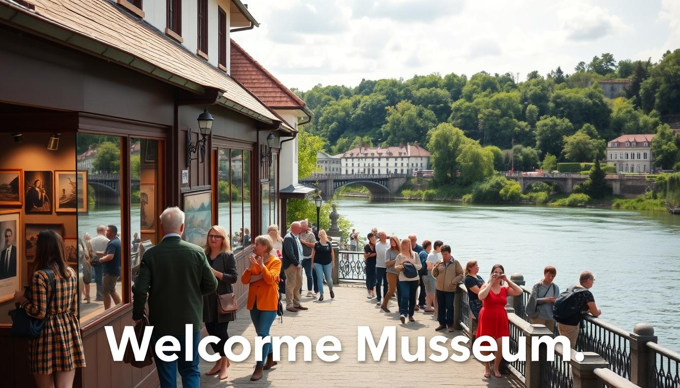 Ihr kultureller Wegweiser